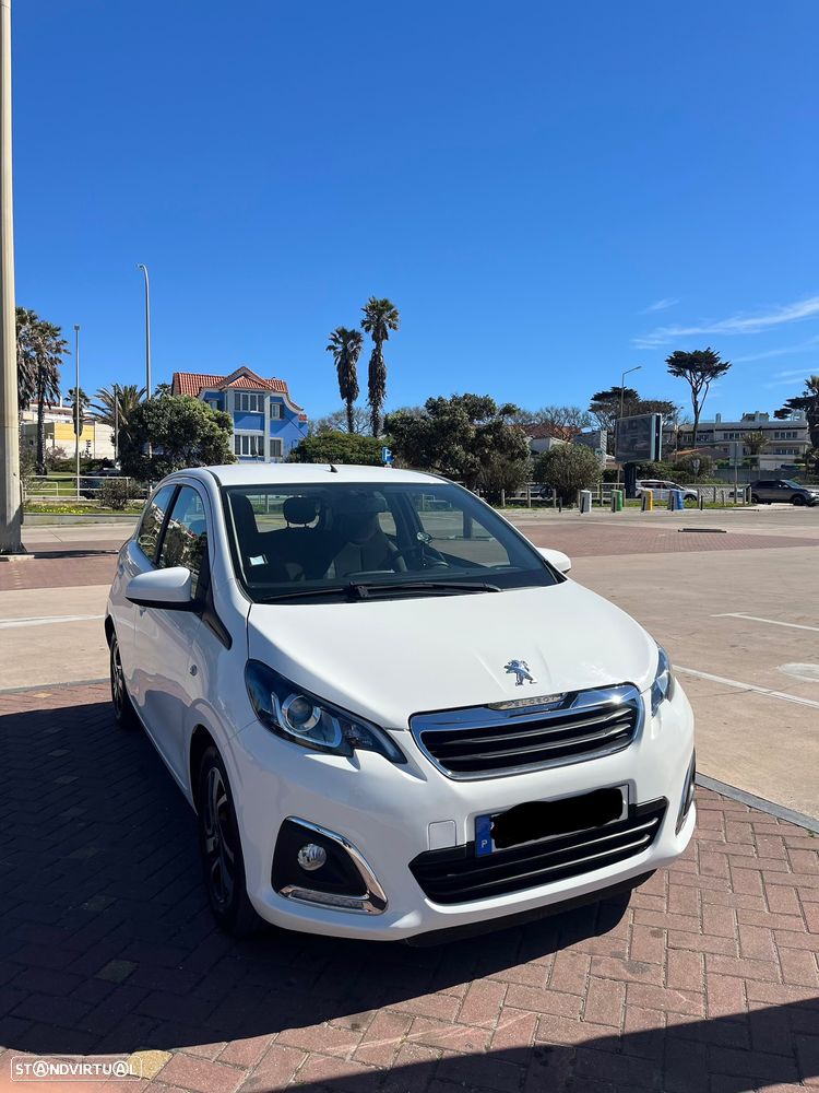 Peugeot 108 1.2 PureTech Allure - 1
