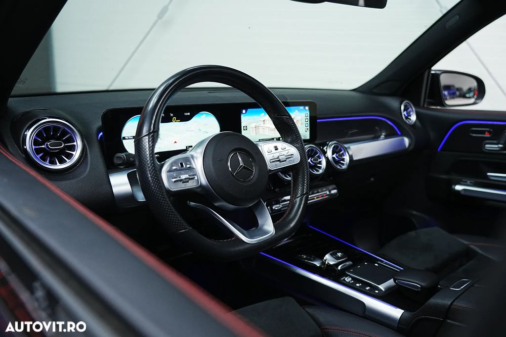 Mercedes-Benz GLB 200 d 8G-DCT AMG Line - 7