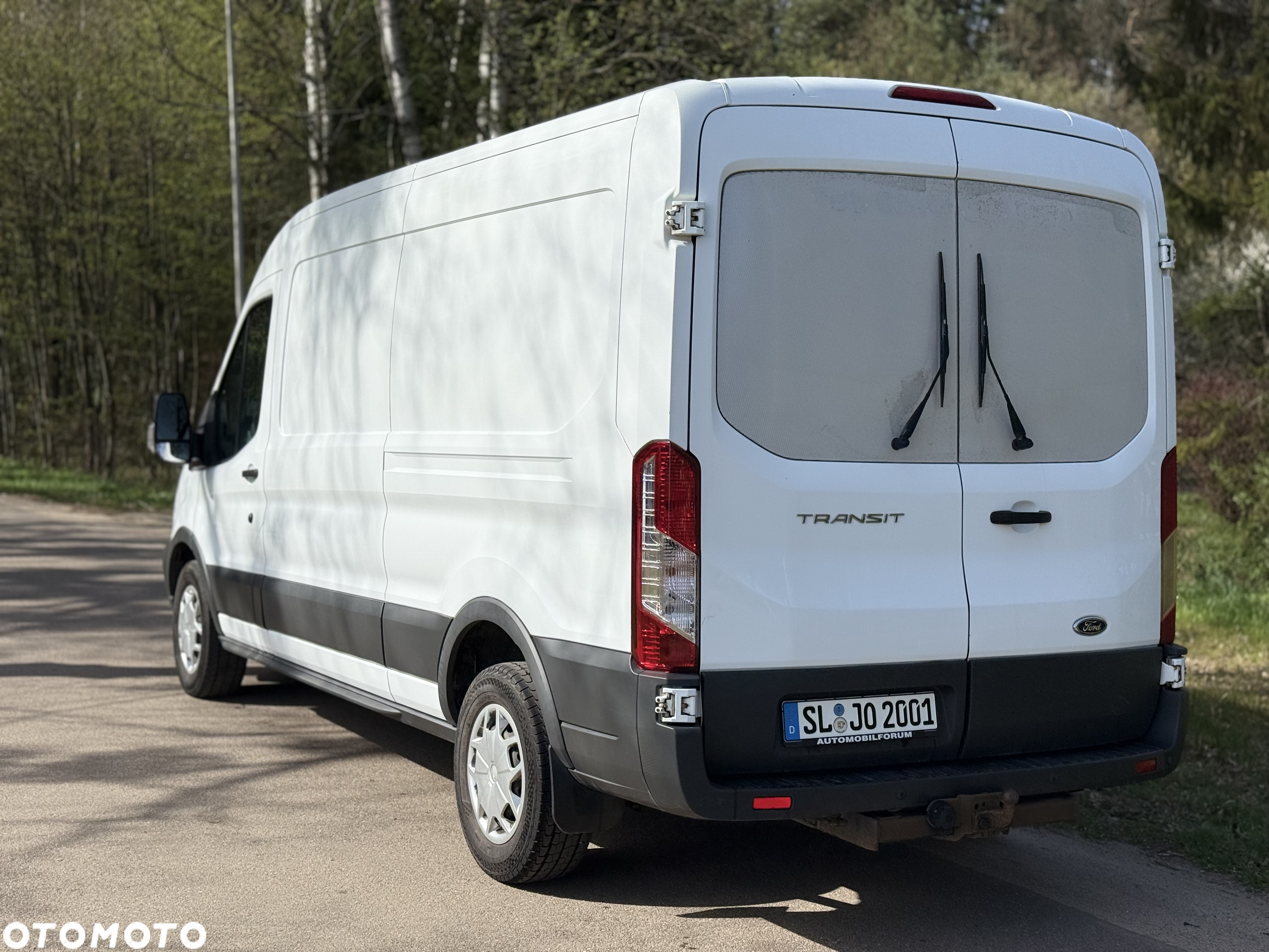 Ford Transit - 3