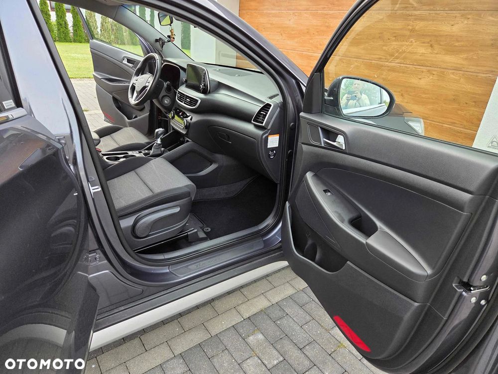 Hyundai Tucson - 11