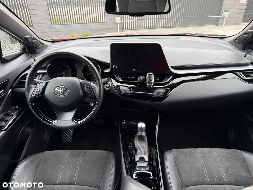 Toyota C-HR 2.0 GR Sport - 17