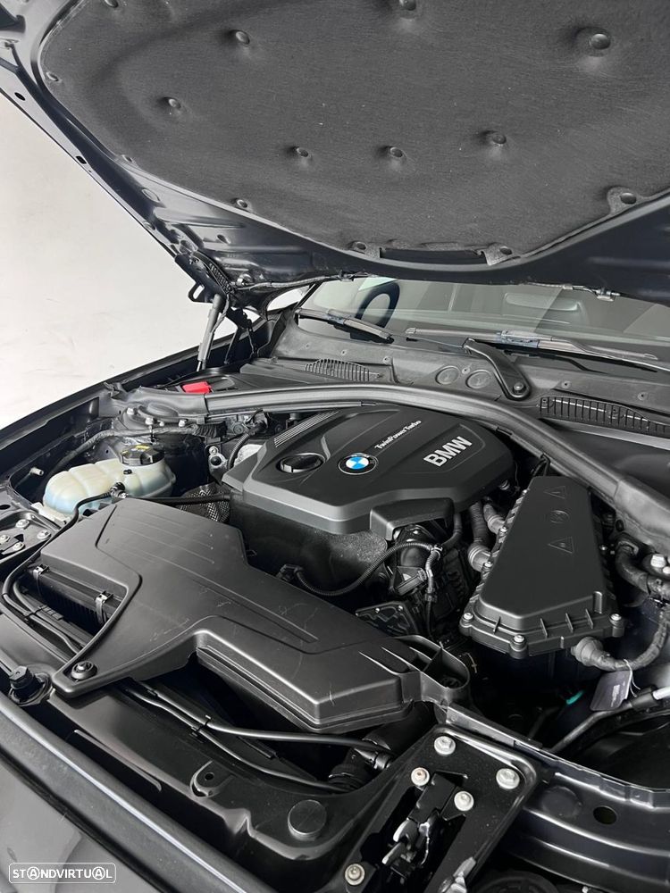 BMW 116 d Advantage - 34