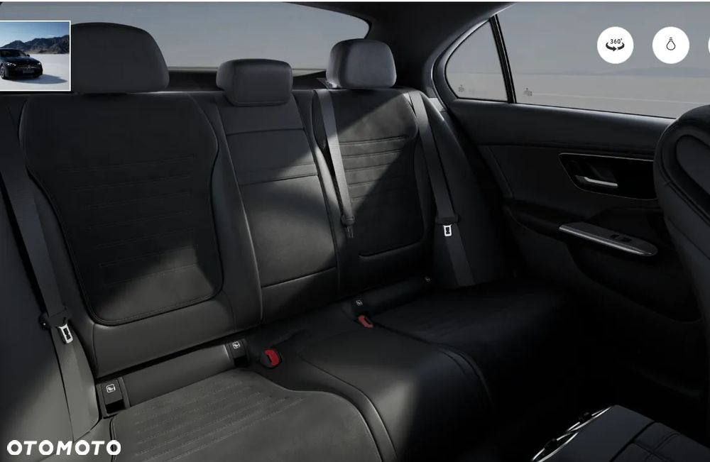 Mercedes-Benz Klasa C - 8