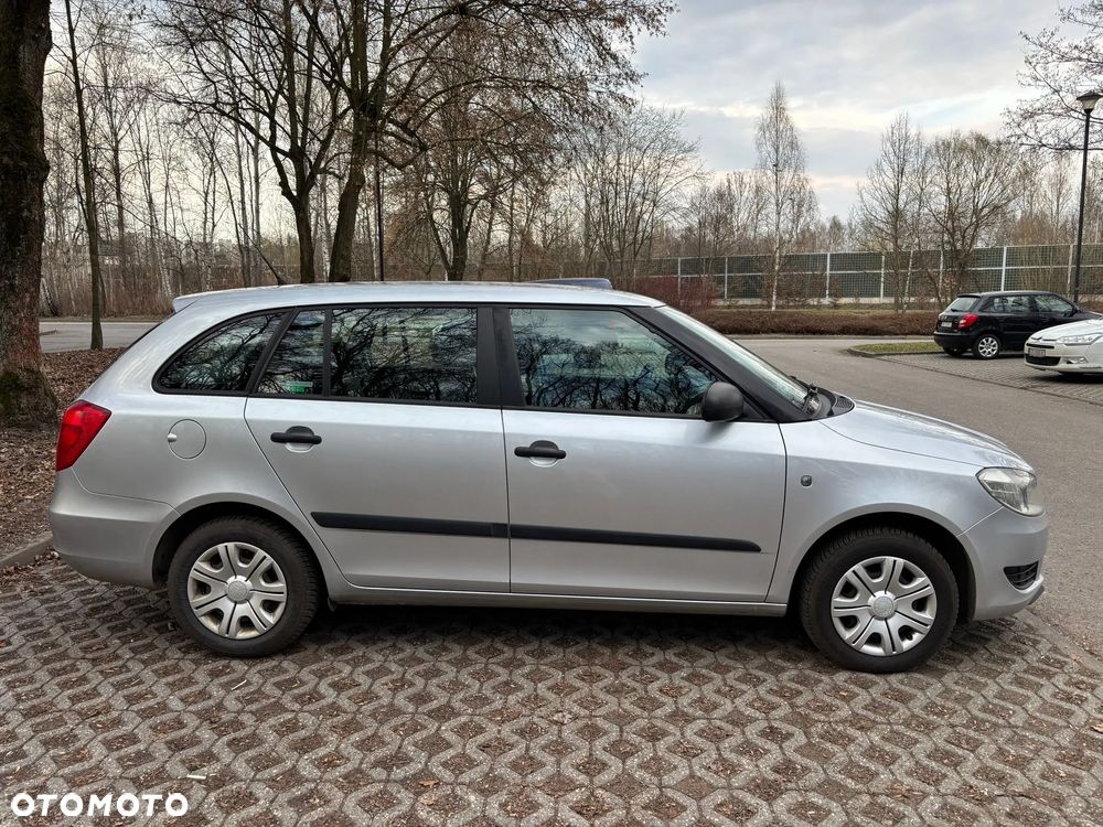 Skoda Fabia 1.6 TDI DPF Active - 2