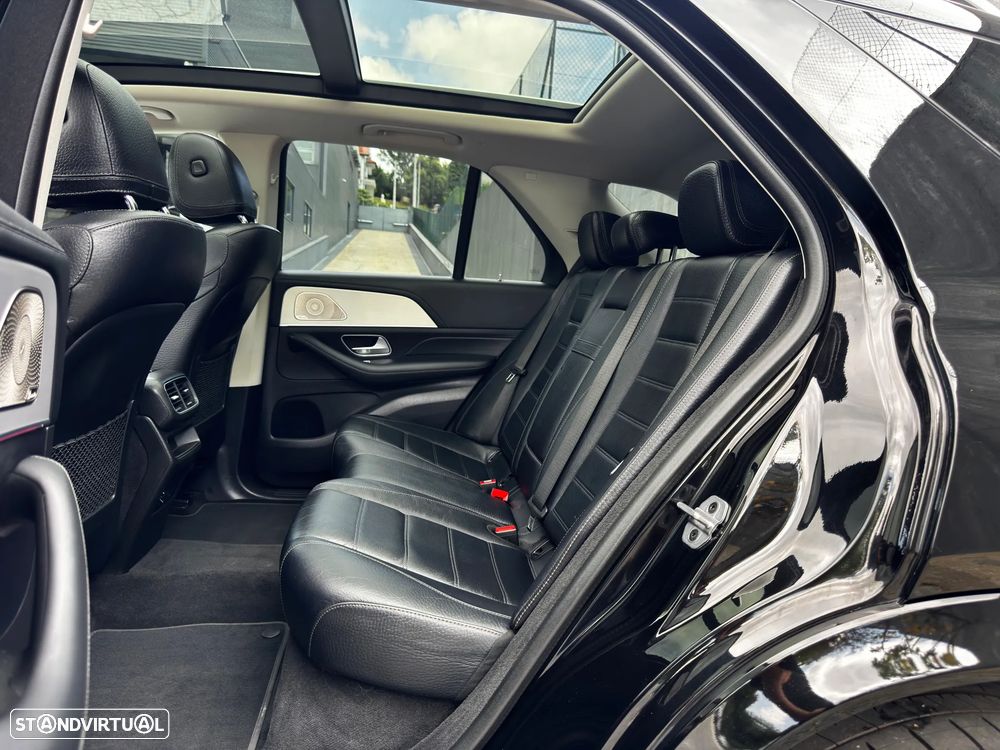 Mercedes-Benz GLE 350 de 4Matic - 8