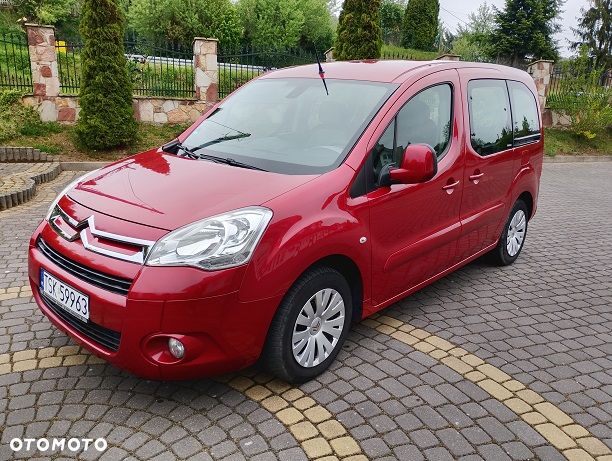 Citroën Berlingo - 1