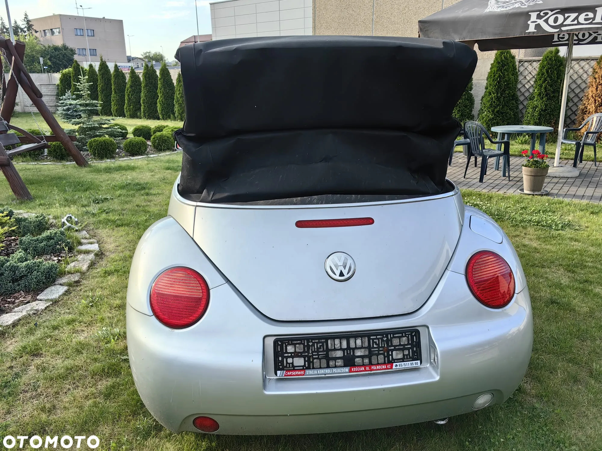 Volkswagen New Beetle - 10