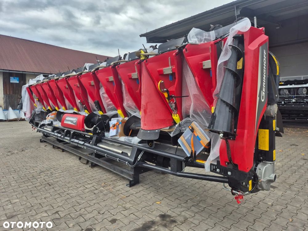 Geringhoff Mais Star Horizon 1200B - 9