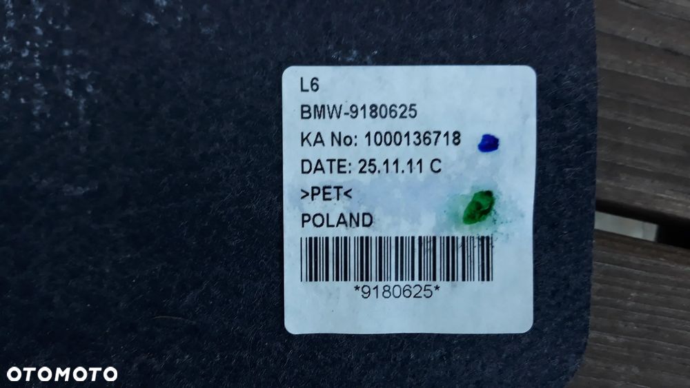 Bmw 5 f10  Europa  MODUŁ sterowania fotela , panel sterowania fotelem 61.359257 9196150-02 9196151-02 921646801 9180625 - 10