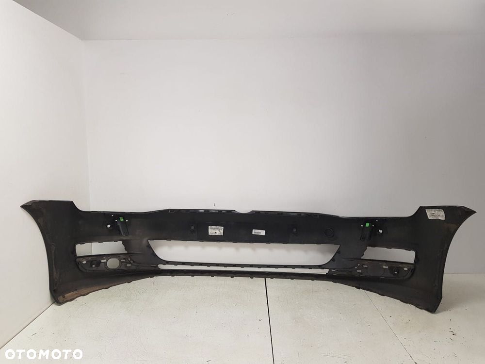 VW GOLF VII 7 ZDERZAK PRZEDNI 4PDC SPRYSKI 12-17 HIGHLINE 5G0807217BR DEEP BLACK C9X - 6