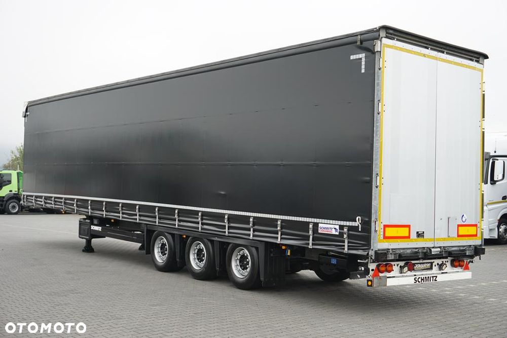 Schmitz Cargobull FIRANKA / MEGA / MULTI LOCK / XL - 6