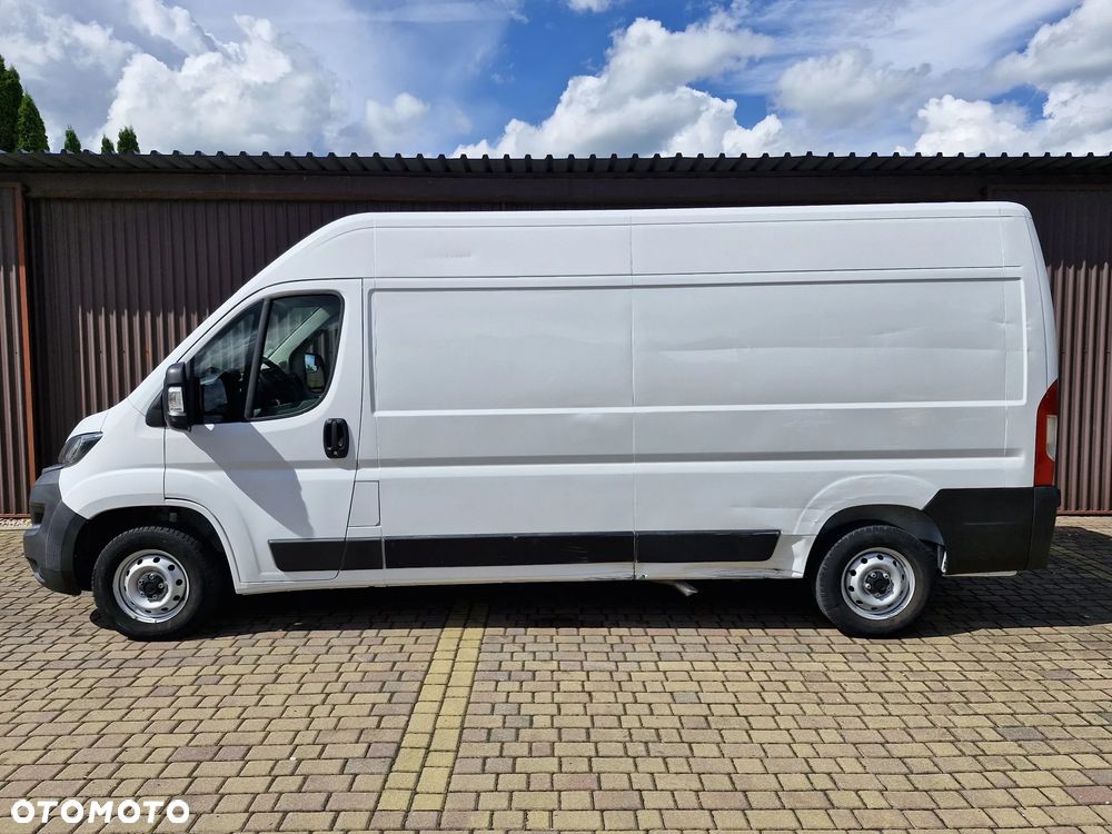 Fiat DUCATO, L3H2, kamera cofania, czujniki, tempomat, klima - 5