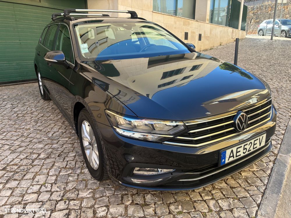 VW Passat Variant 2.0 TDI Business DSG - 25