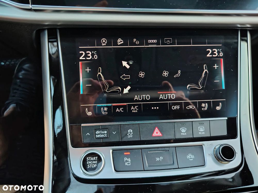 Audi Q8 50 TDI mHEV Quattro Black Edition Tiptronic - 16