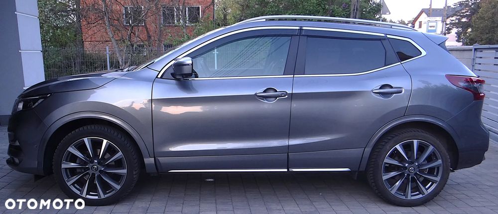 Nissan Qashqai 1.3 DIG-T DCT TEKNA+ - 5