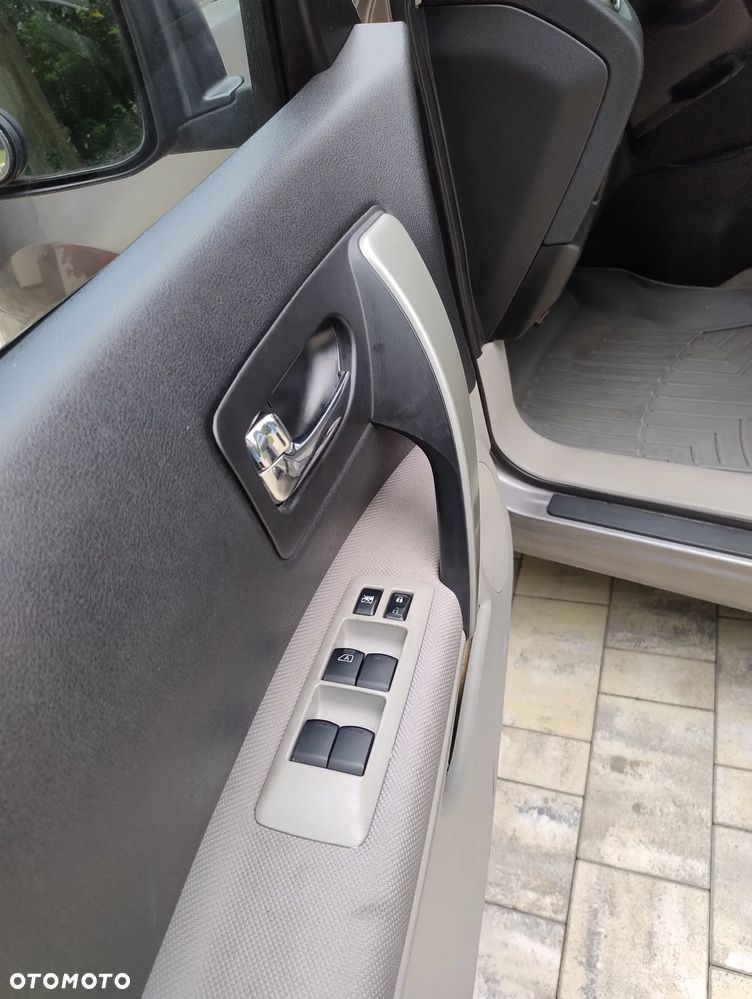 Nissan Rogue 2.5 SL AWD - 8