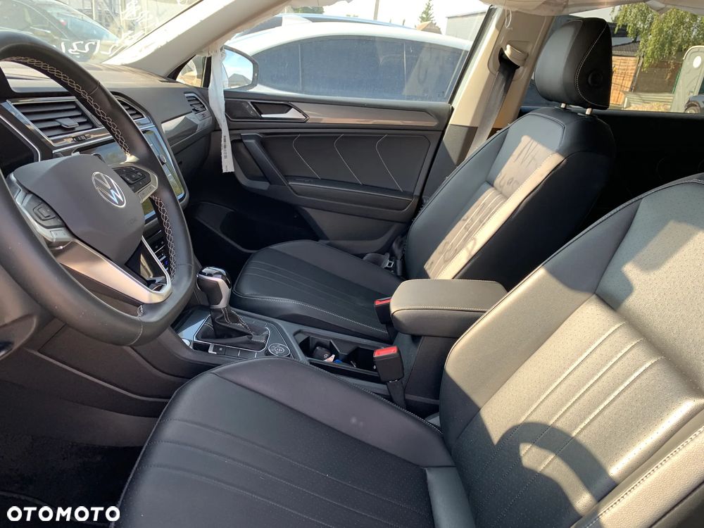 Volkswagen Tiguan Allspace 2.0 TSI OPF 4Motion DSG Highline - 11