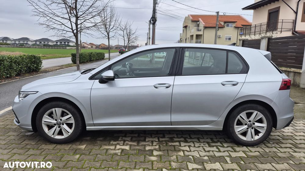 Volkswagen Golf 1.0 eTSI DSG MHEV Life - 3