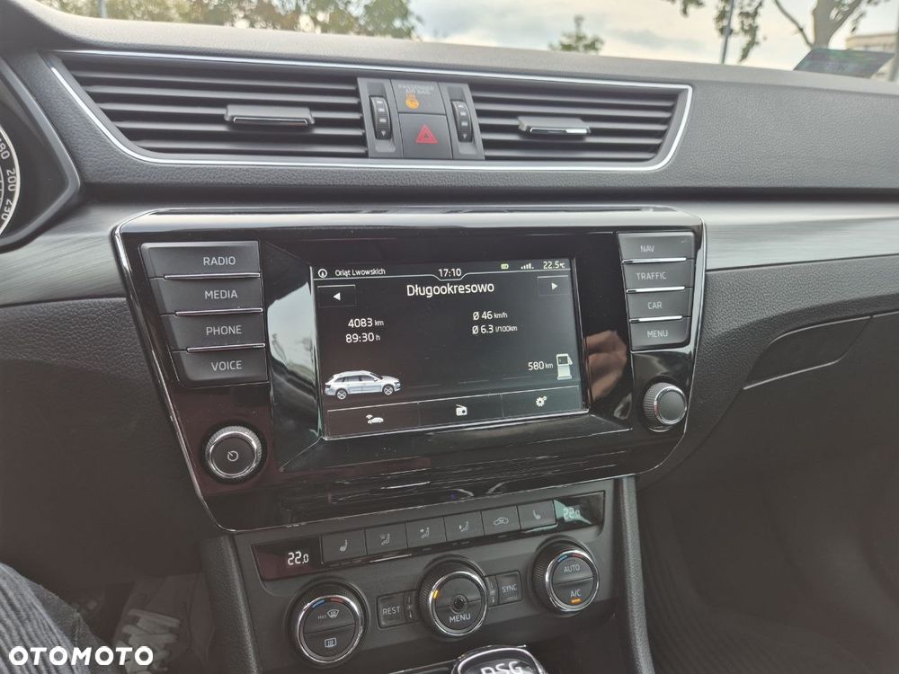 Skoda Superb 2.0 TDI Ambition DSG - 3