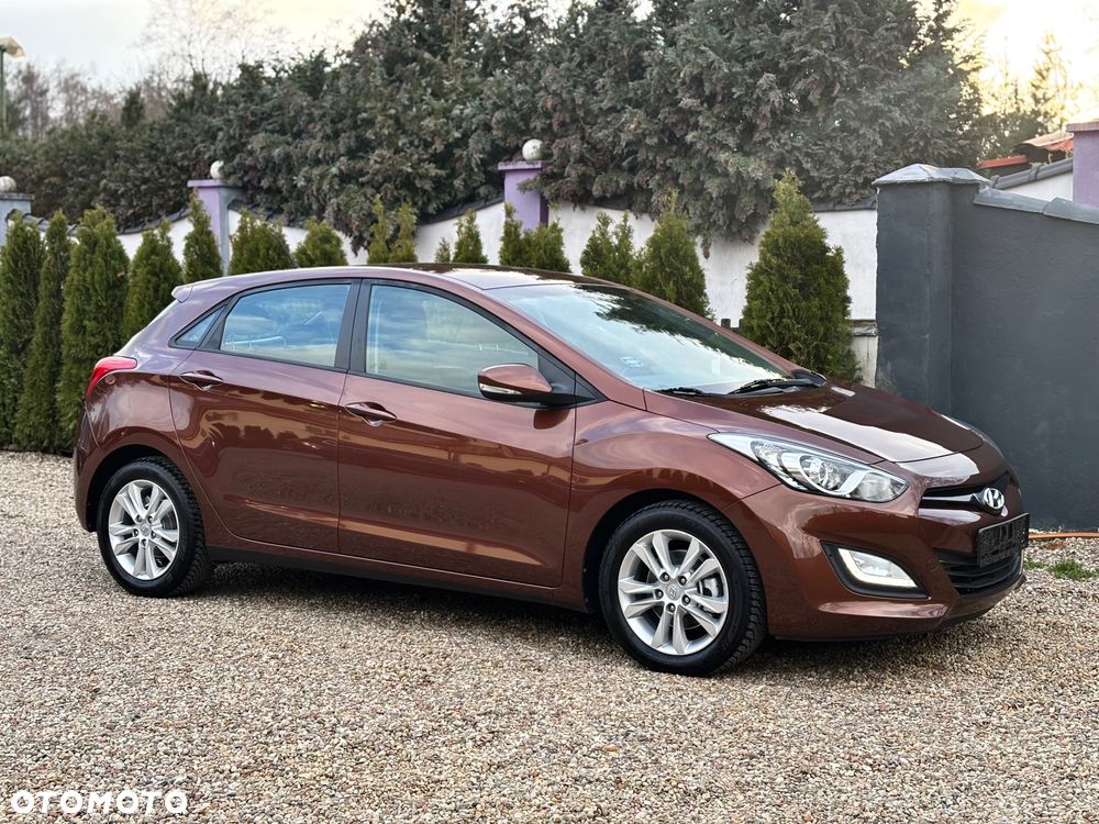 Hyundai i30 1.4 Advantage - 8