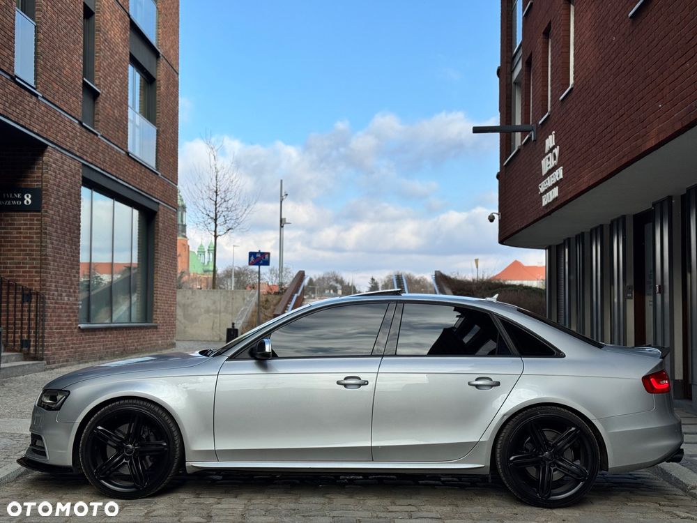 Audi S4 Limousine - 10