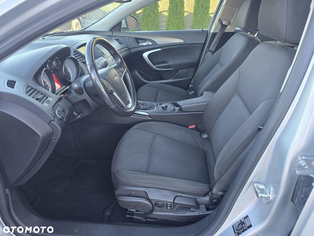 Opel Insignia 1.8 - 17