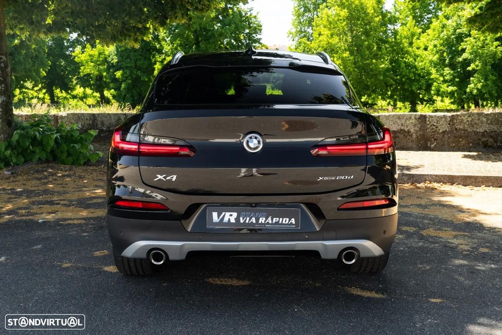 BMW X4 20 d xDrive XLine Auto - 6