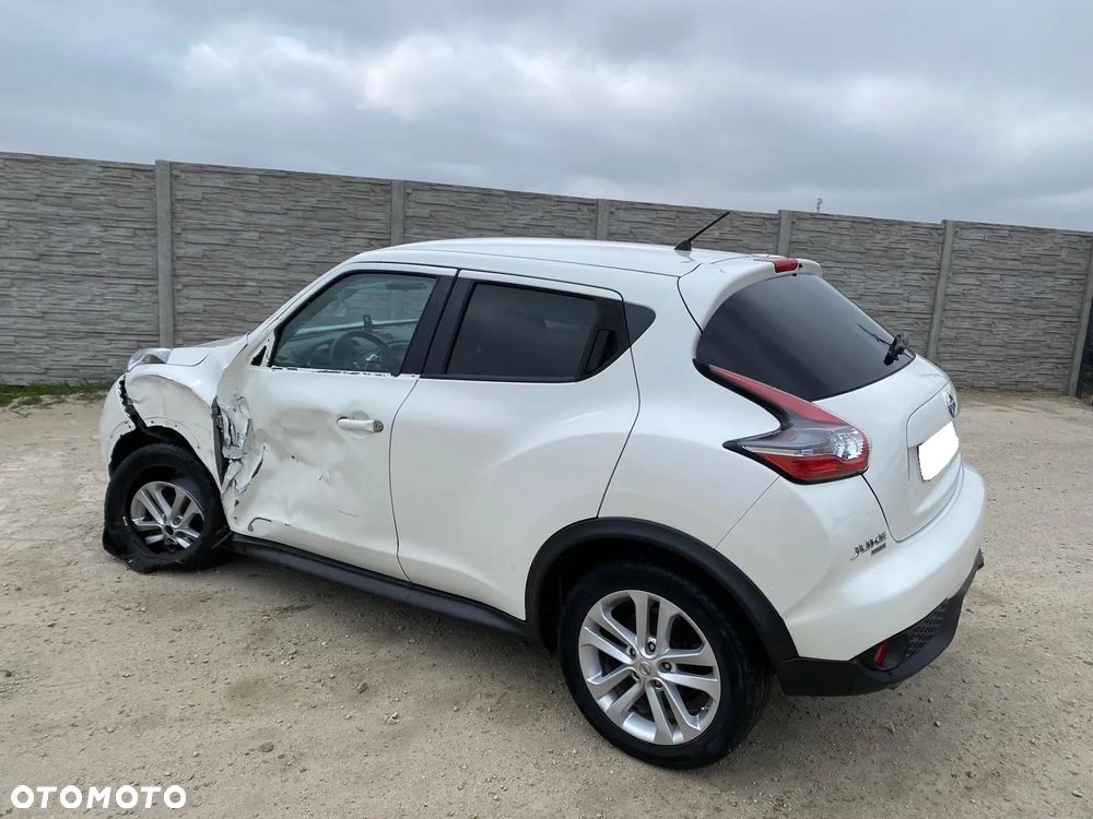 Nissan Juke 1.5 dCi N-Connecta - 38
