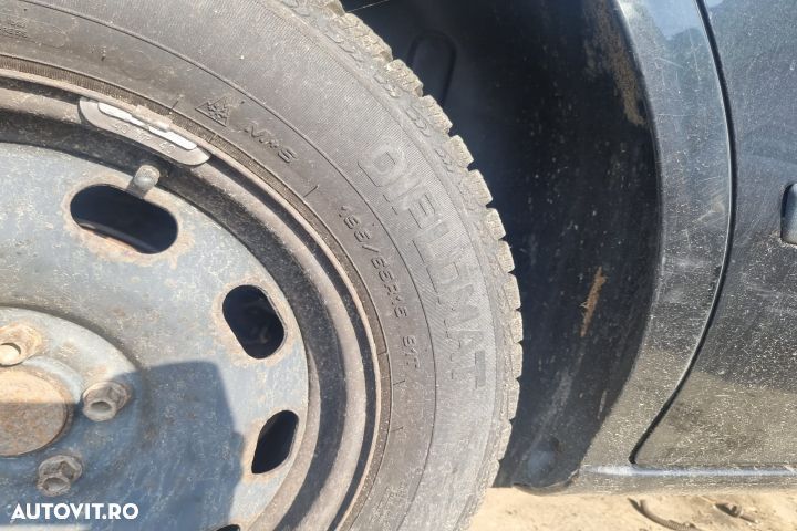 Centura spate 1M0857805 Seat Leon 1 1M [1999 - 2005] 1.6 benzina azd - 13