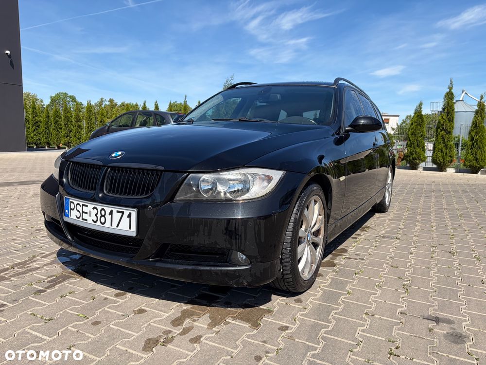 BMW Seria 3 - 5