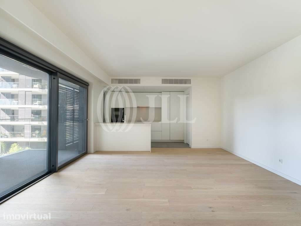 Apartamento T2 em condominio, Avenidas Novas em Lisboa - Grande imagem: 4/31