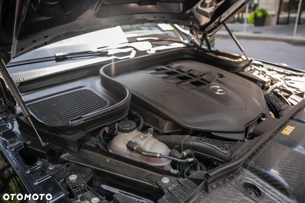 Mercedes-Benz GLS 580 4Matic 9G-TRONIC Exclusive - 32