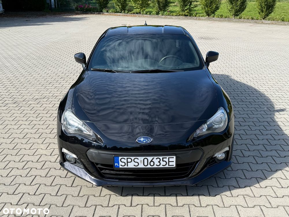 Subaru BRZ - 18