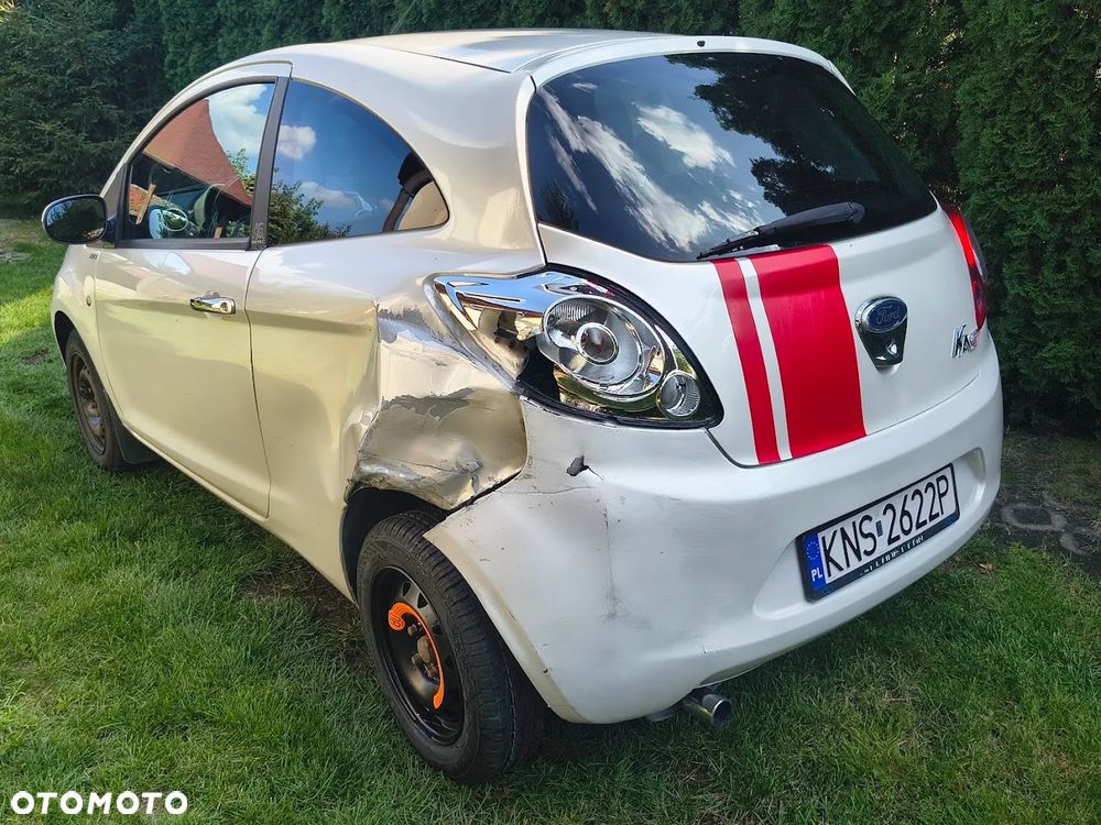 Ford KA - 4