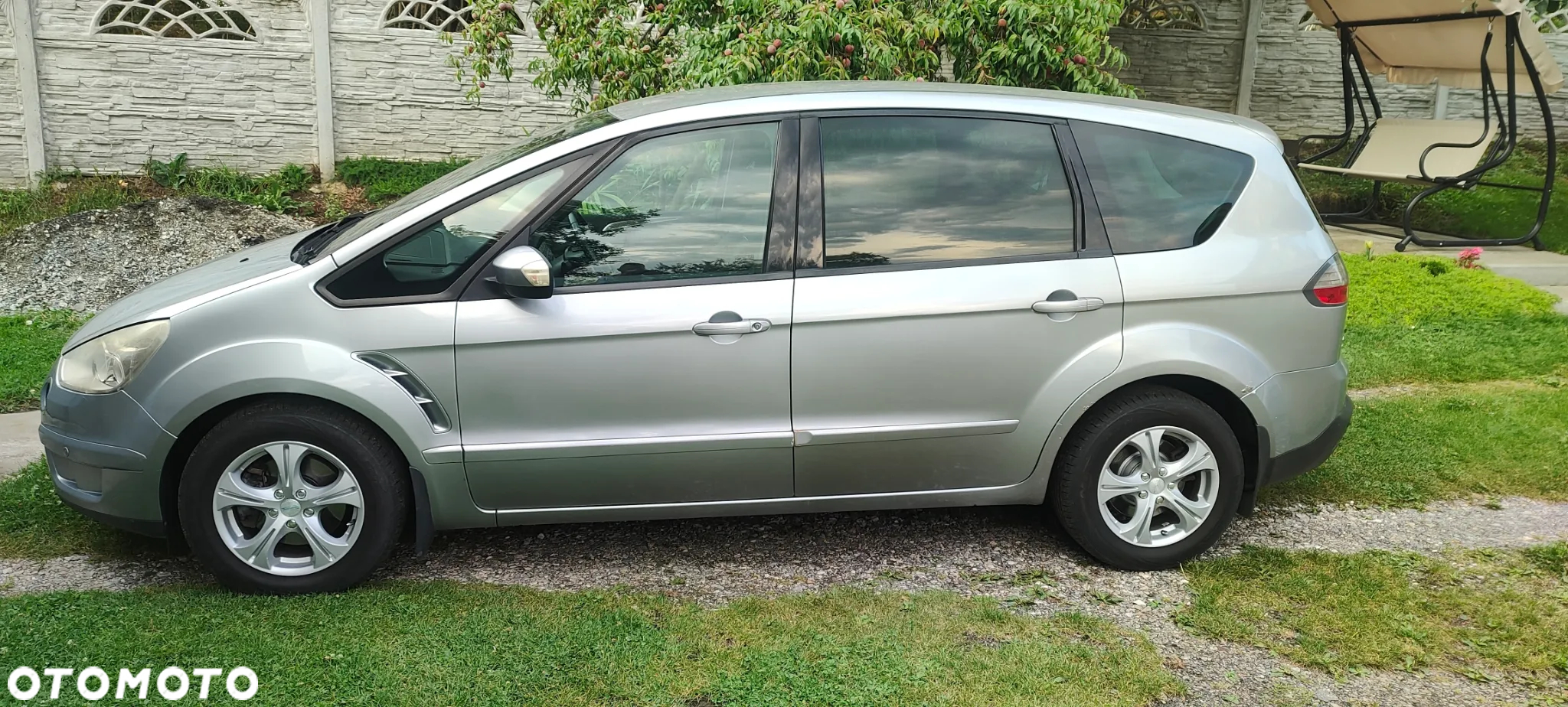 Ford S-Max 2.0 Ambiente - 2