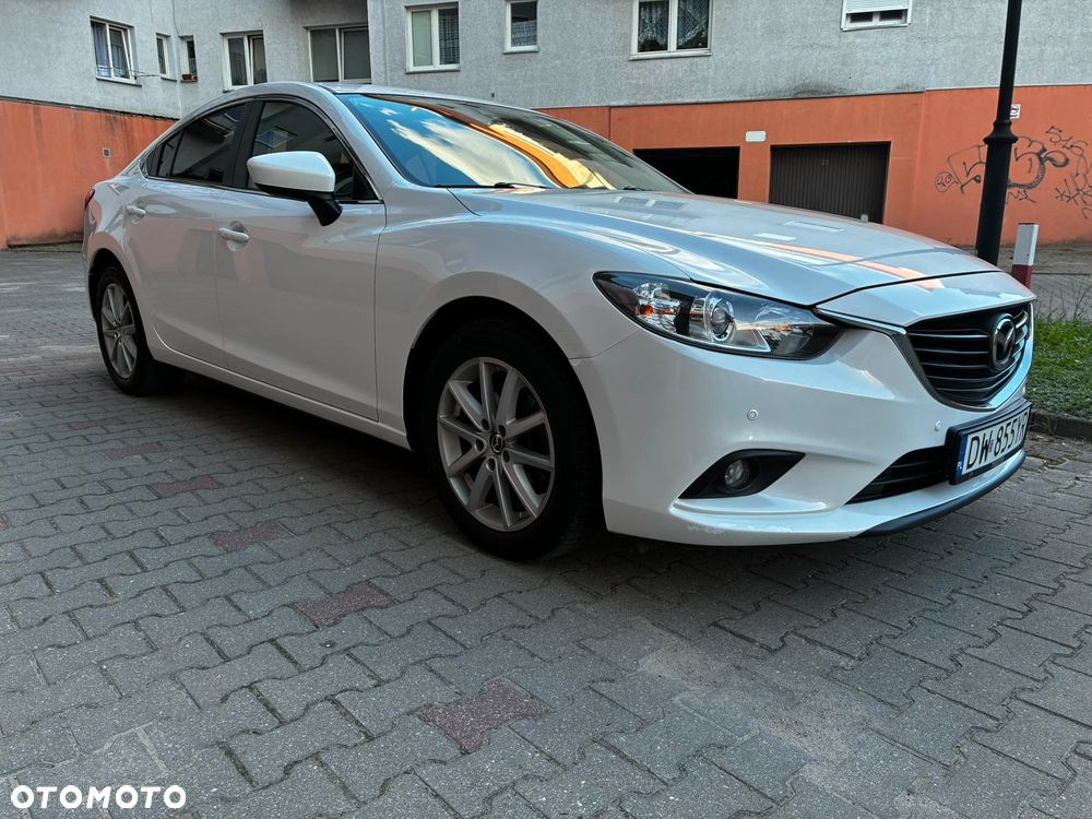 Mazda 6 2.0 Skybusiness - 3