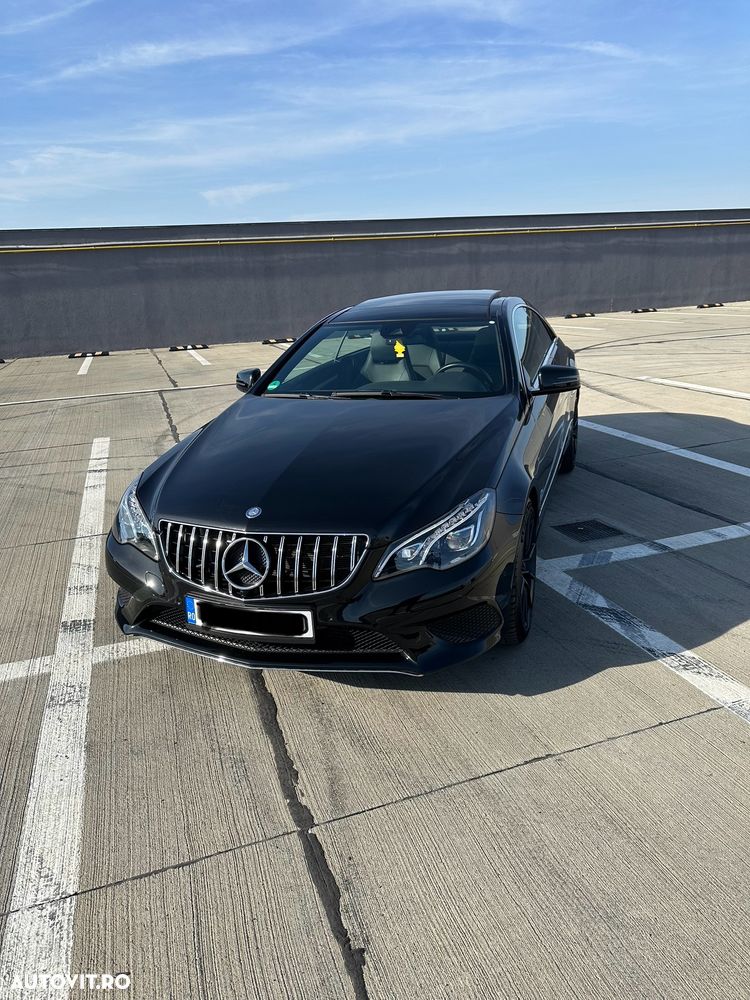 Mercedes-Benz E 200 7G-TRONIC - 3