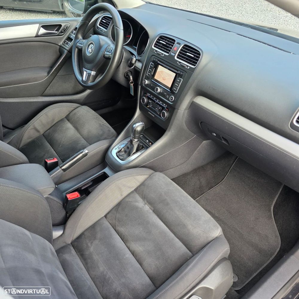 VW Golf 1.4 TSi Highline DSG - 27