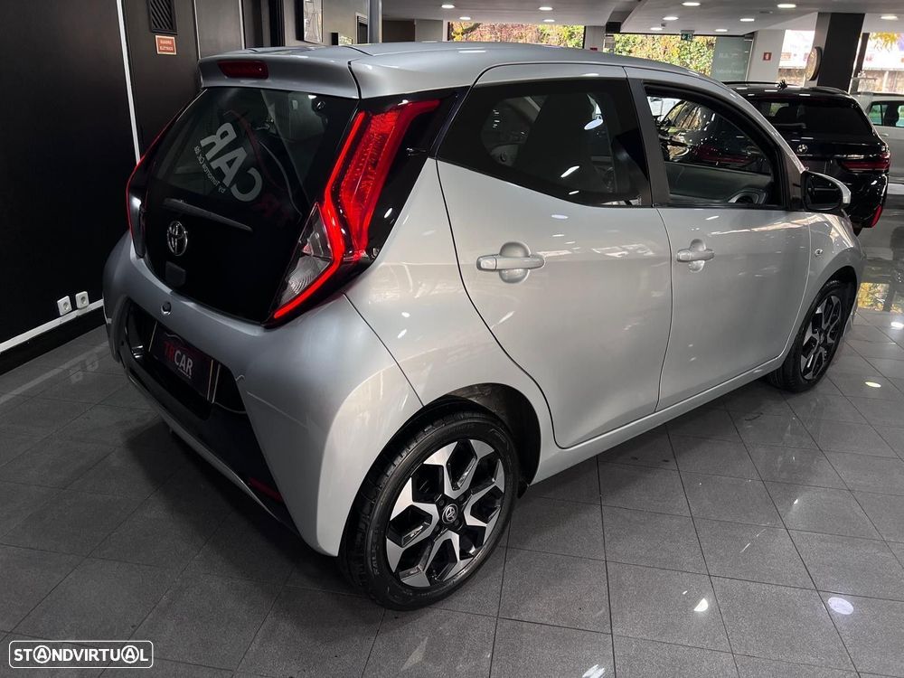 Toyota Aygo 1.0 X-Play+AC+X-Touch - 5