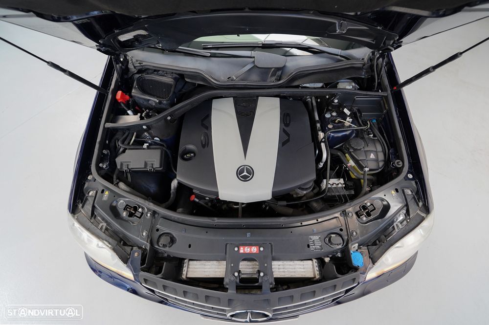 Mercedes-Benz ML 350 CDI BlueEfficiency - 39