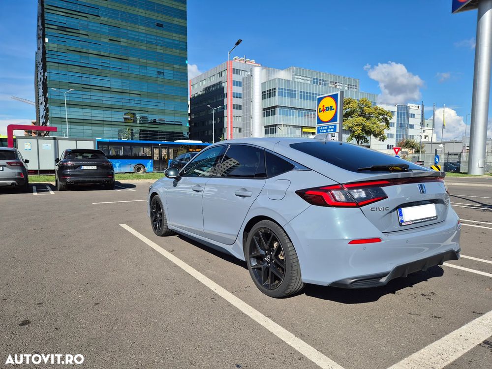 Honda Civic - 7
