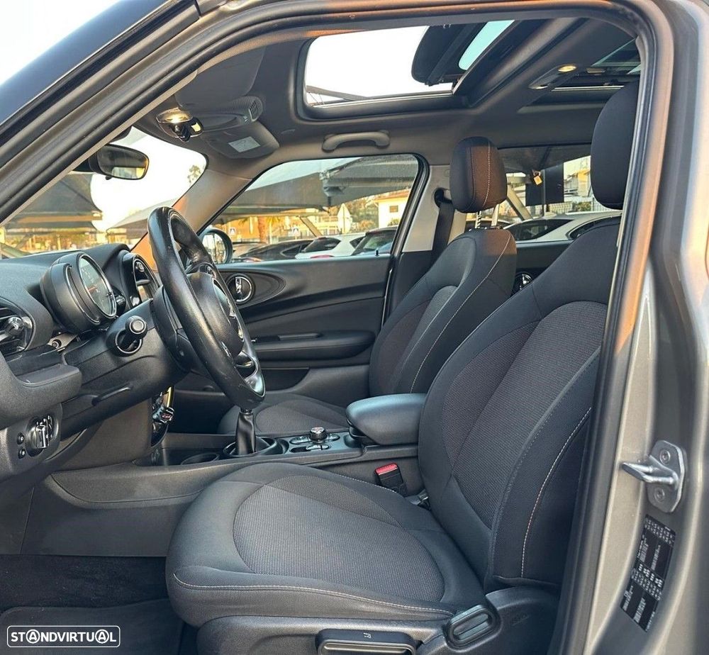 MINI Clubman One D - 22