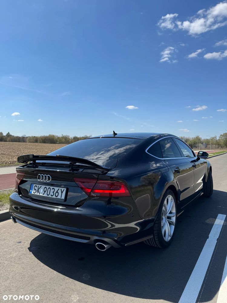 Audi A7 Sportback - 12