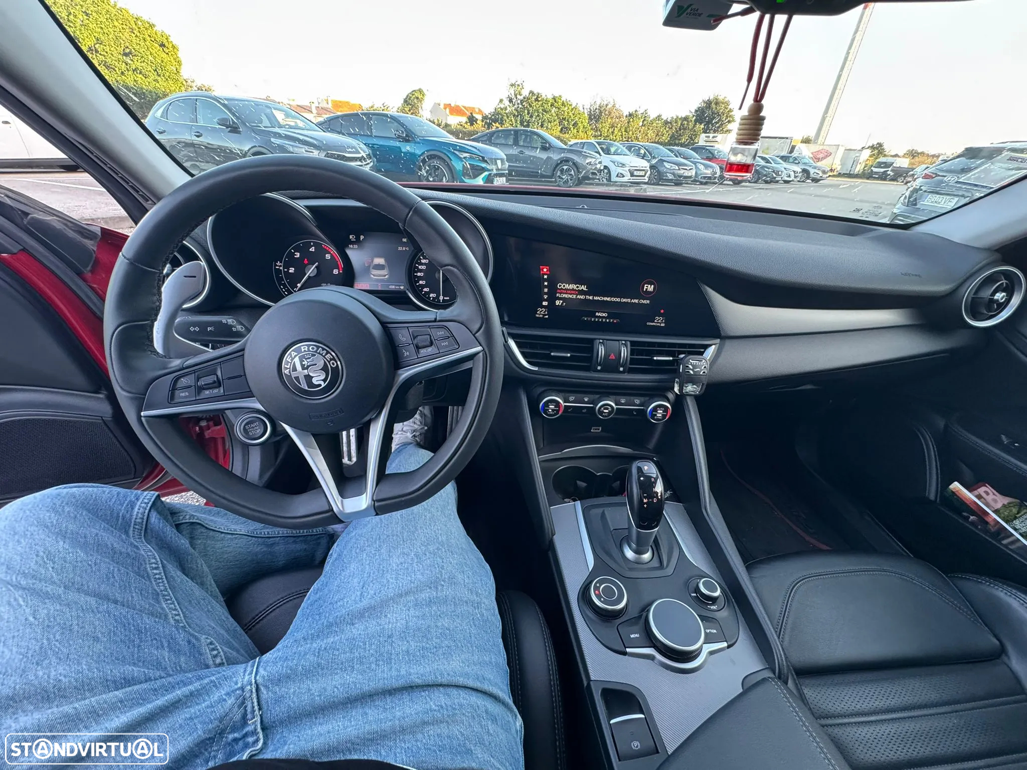 Alfa Romeo Giulia 2.2 D Veloce Q4 AT8 - 6