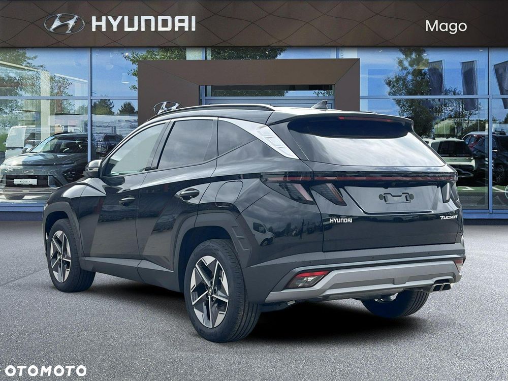 Hyundai Tucson 1.6 T-GDi Smart 2WD - 4