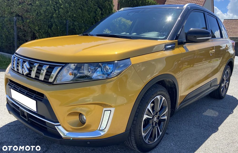 Suzuki Vitara 1.4 Boosterjet Premium 4WD - 10