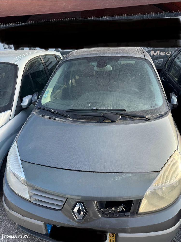 Renault Scenic 2003 PARA PEÇAS - 1