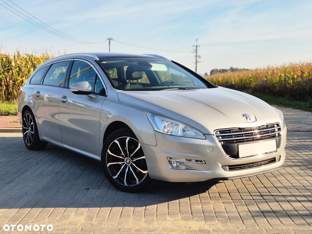 Peugeot 508 2.0 HDi Active - 1
