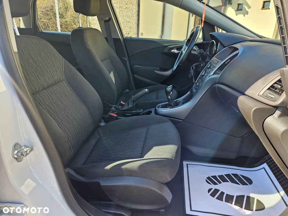 Opel Astra 1.6 ENERGY - 9