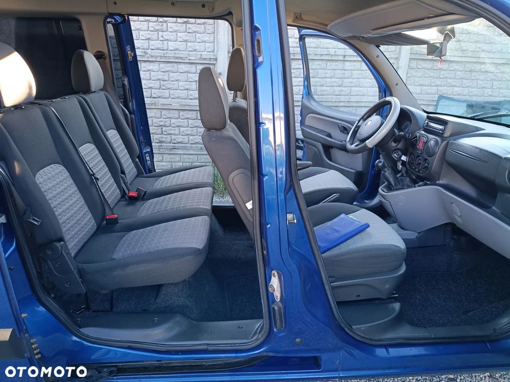 Fiat Doblo 1.9 JTD Malibu - 30
